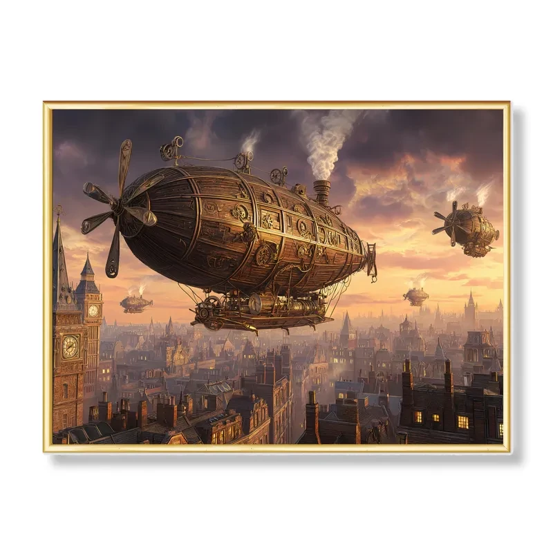 澳门赌场新航线开通蒸汽飞艇城市