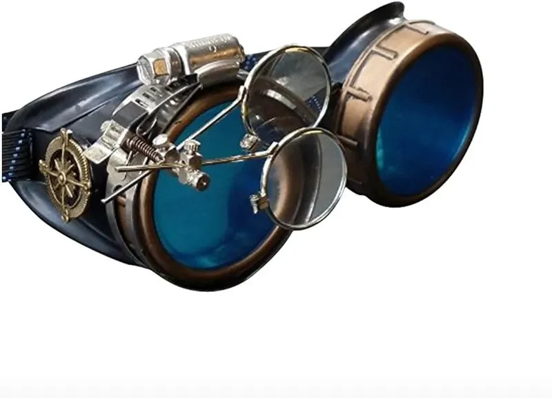 澳门赌场蒸汽朋克护目镜移动博彩体验